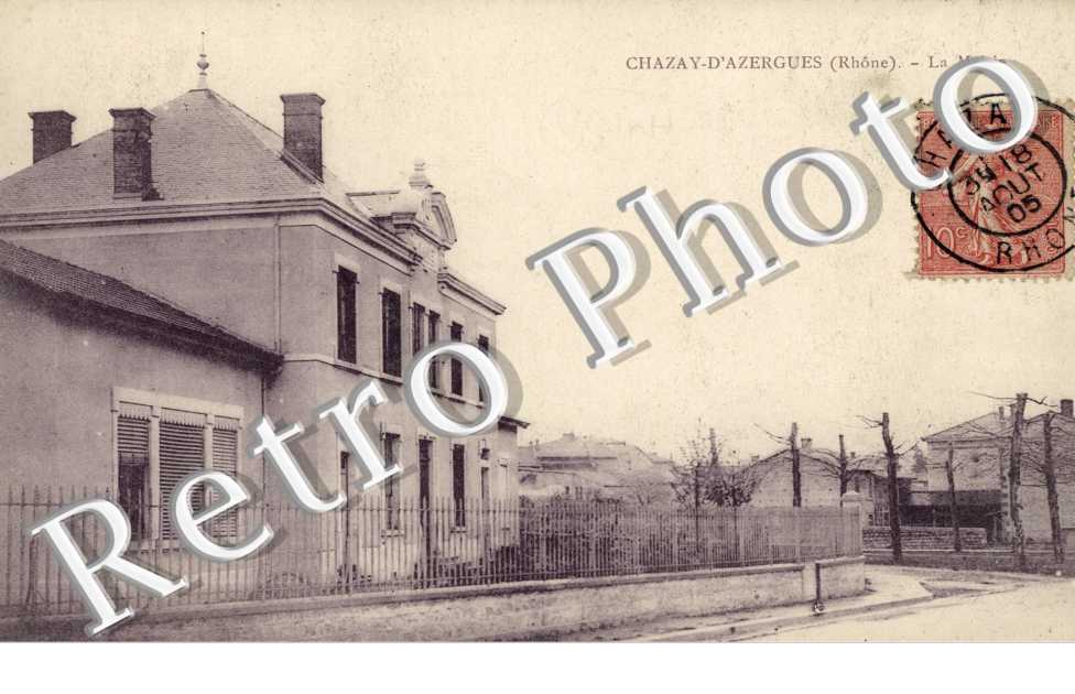 La Mairie