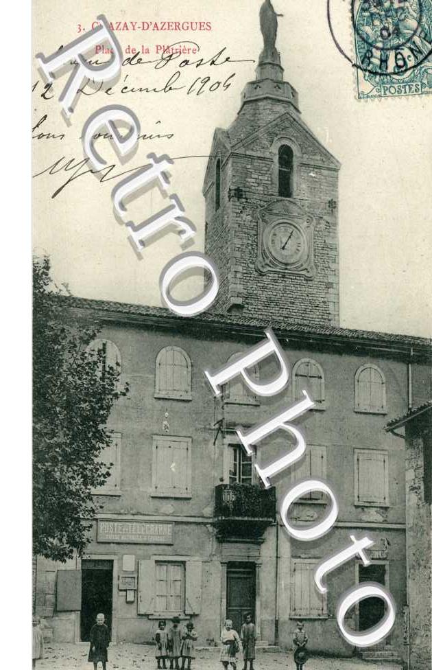 Place de la Platriere