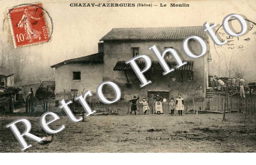 le Moulin