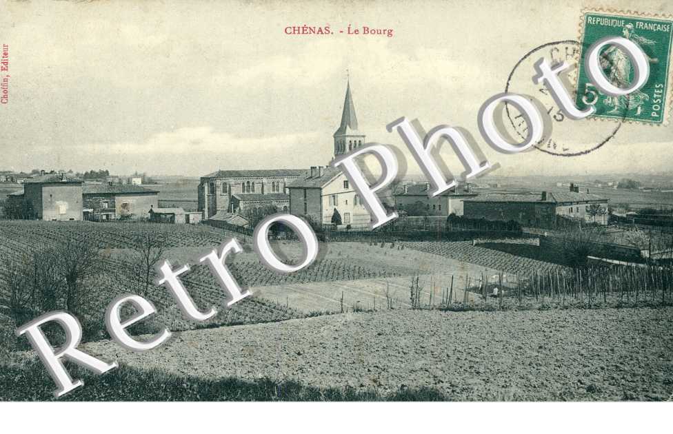 Le Bourg