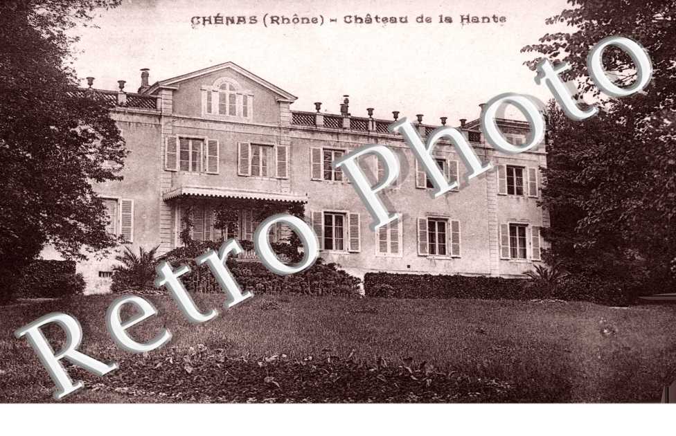 Château de la Hante