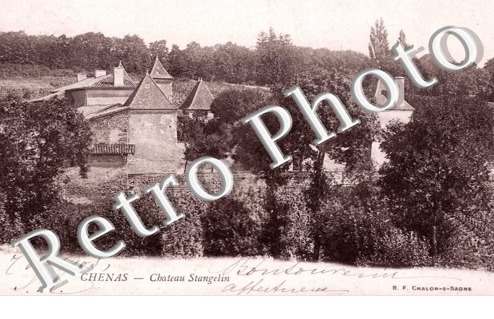 Château Stangelin