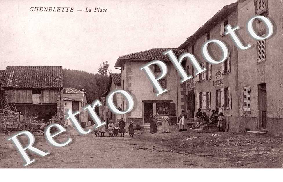 la place