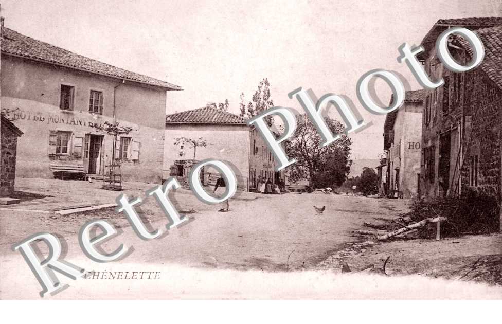 Vue interieure