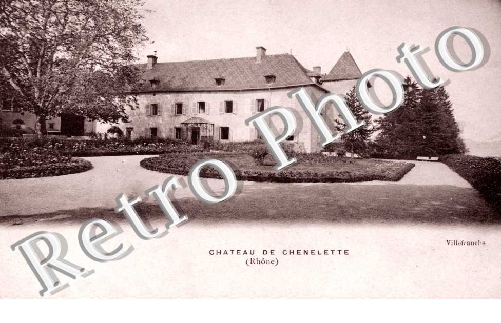 le Chateau