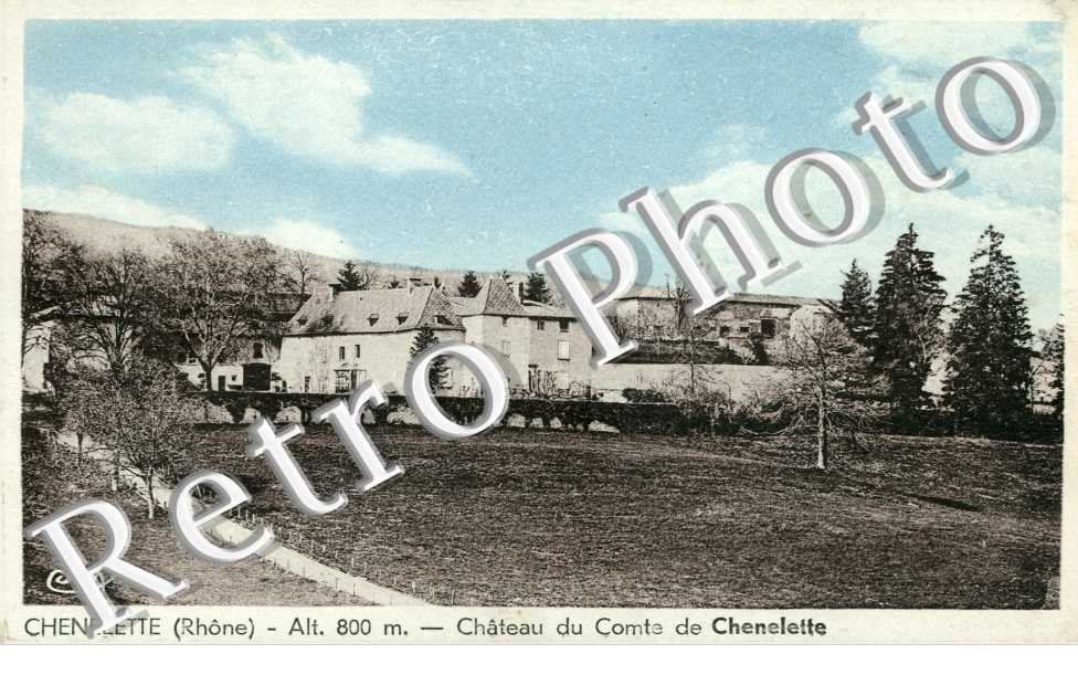le Chateau du Comte