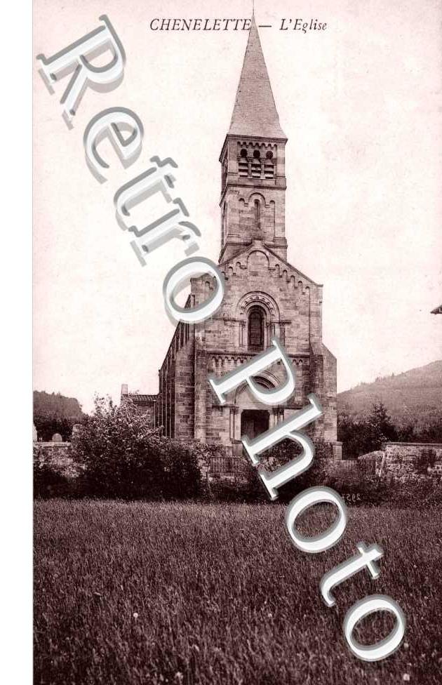 L'Eglise