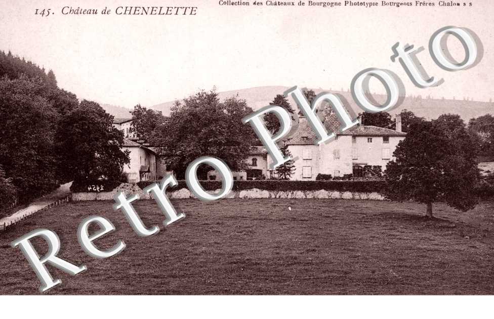 Le Chateau