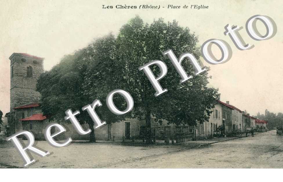 place de l'Eglise