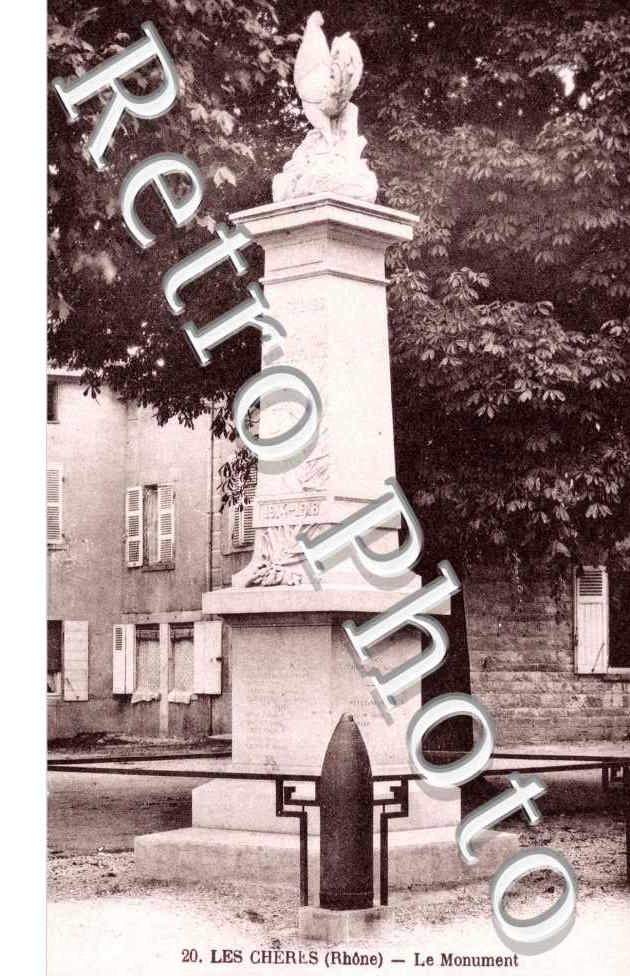 le monument