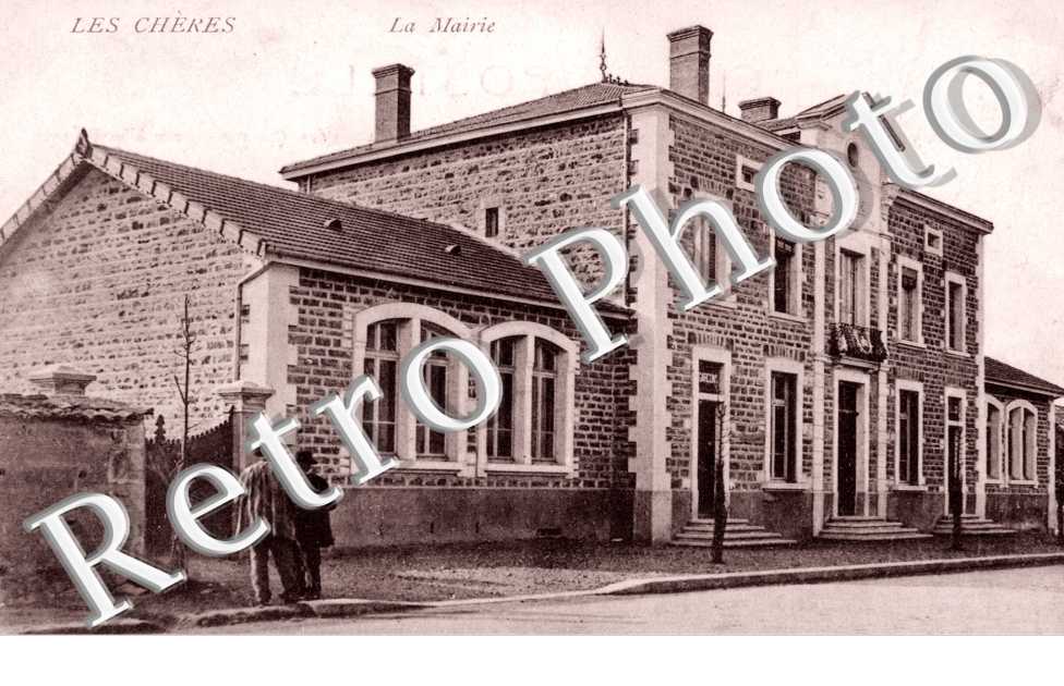 la mairie