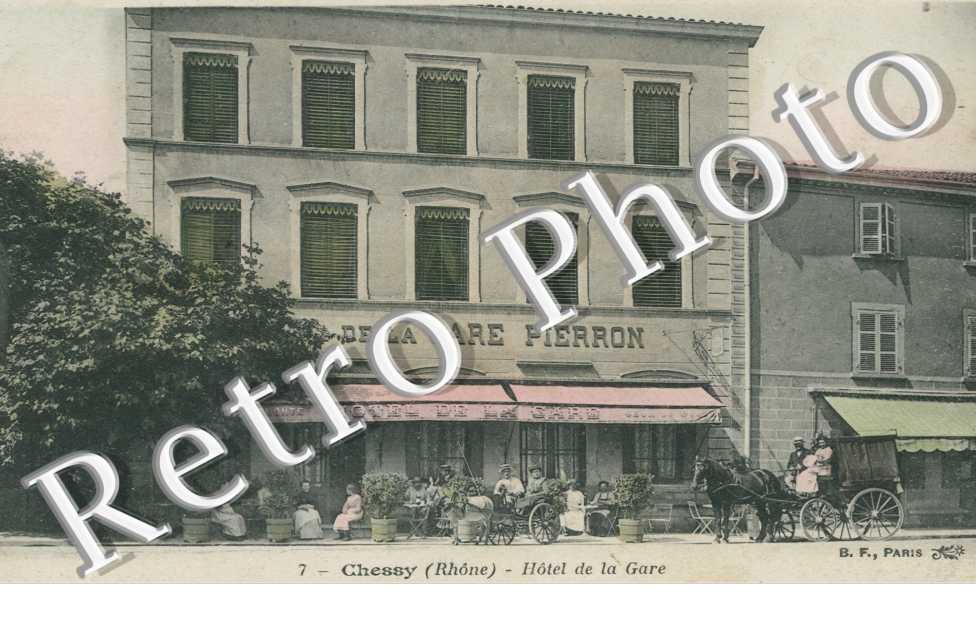 hotel de la gare