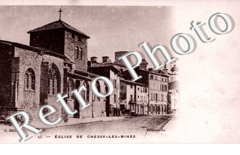 l'eglise