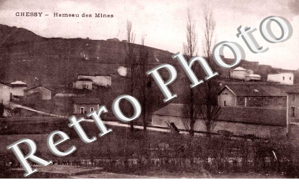 Hameau des Mines