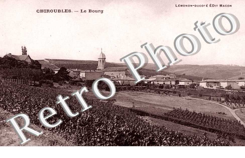 le bourg