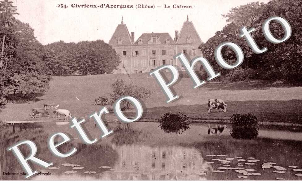 Le Chateau