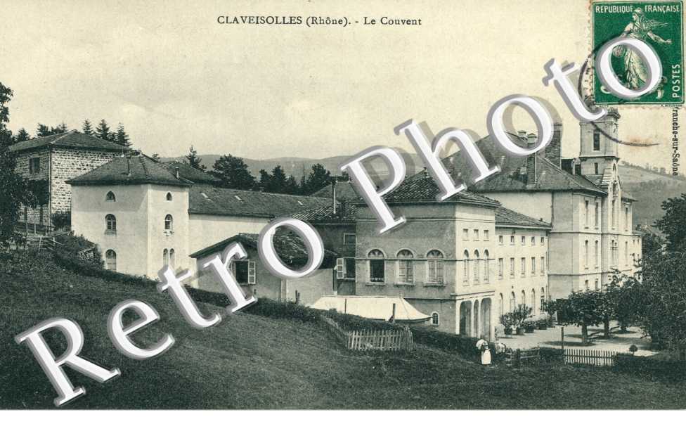 Le Couvent