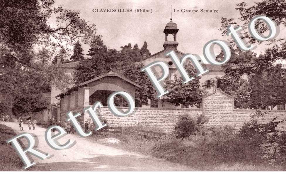 le Groupe Scolaire