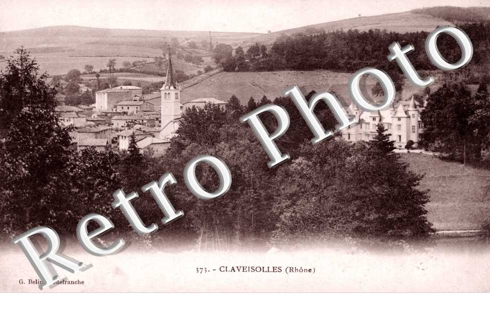 Vue panoramique