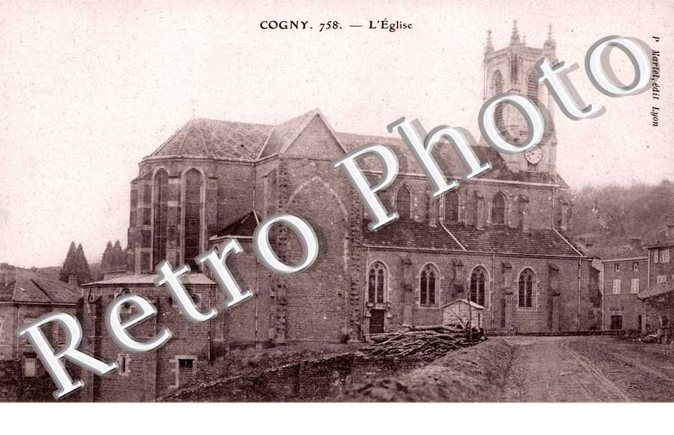 l'eglise
