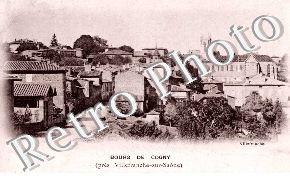 le bourg
