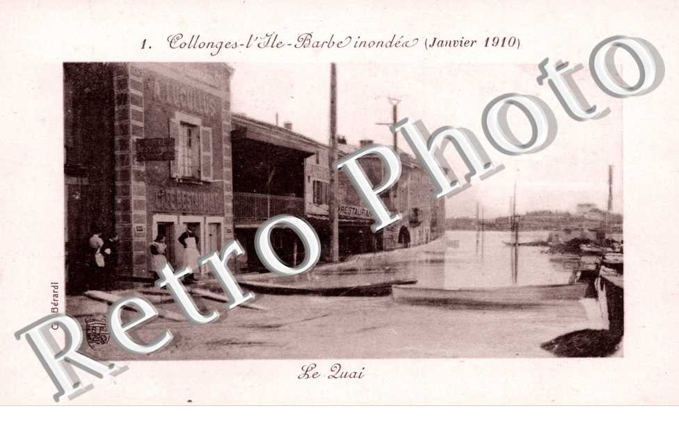 le quai