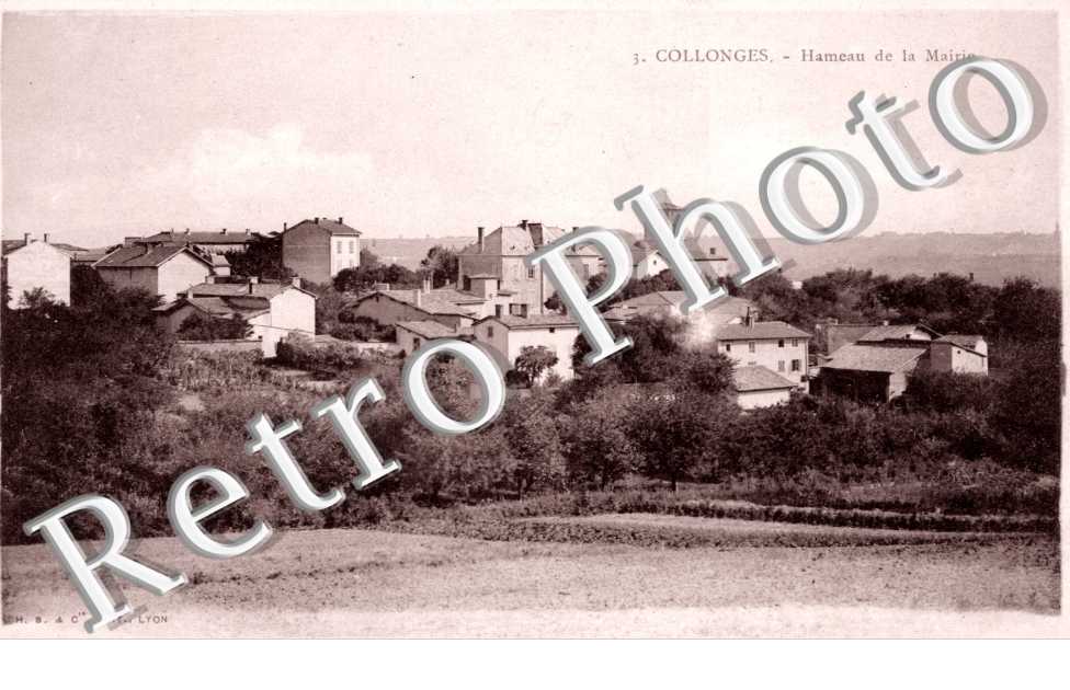 Hameau de la Mairie