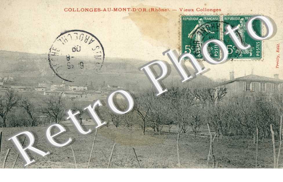 Vieux Collonges