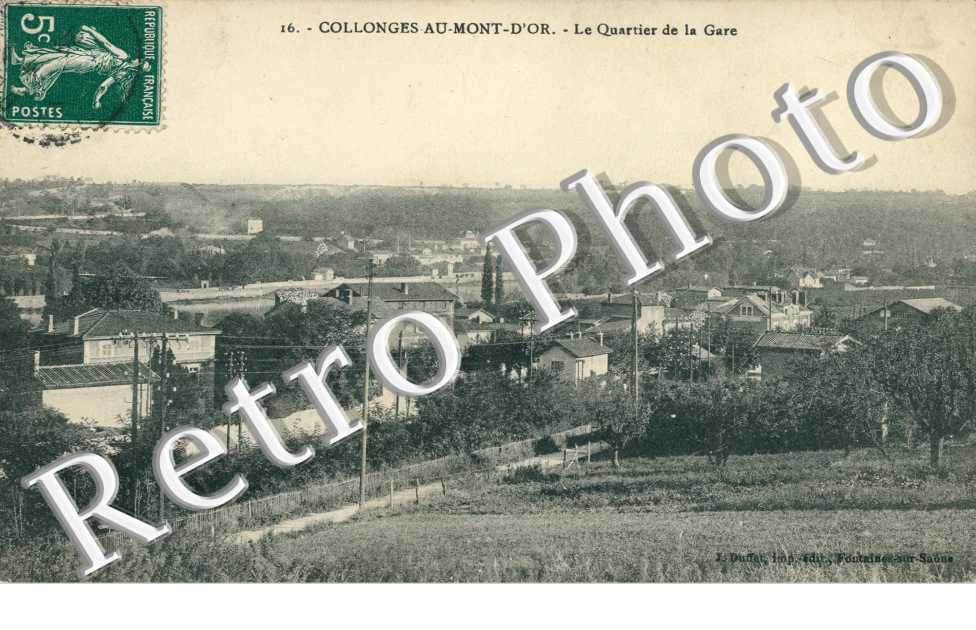 Quartier de la Gare