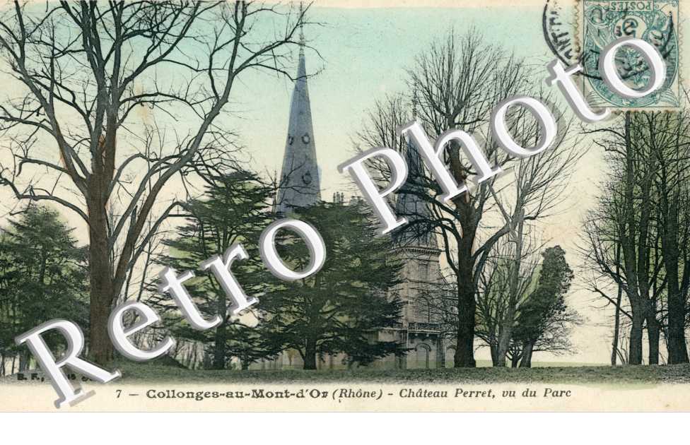Chateau Perret