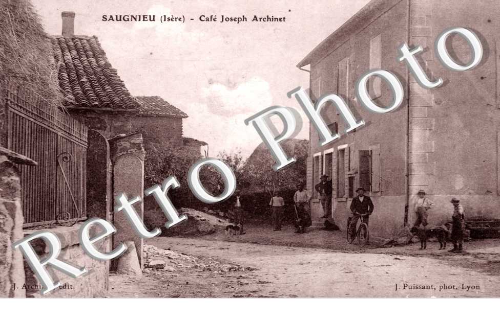 cafe joseph archinet