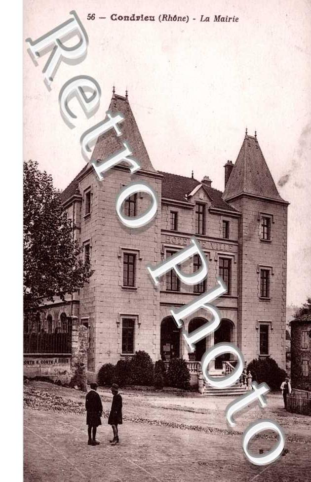 La Mairie