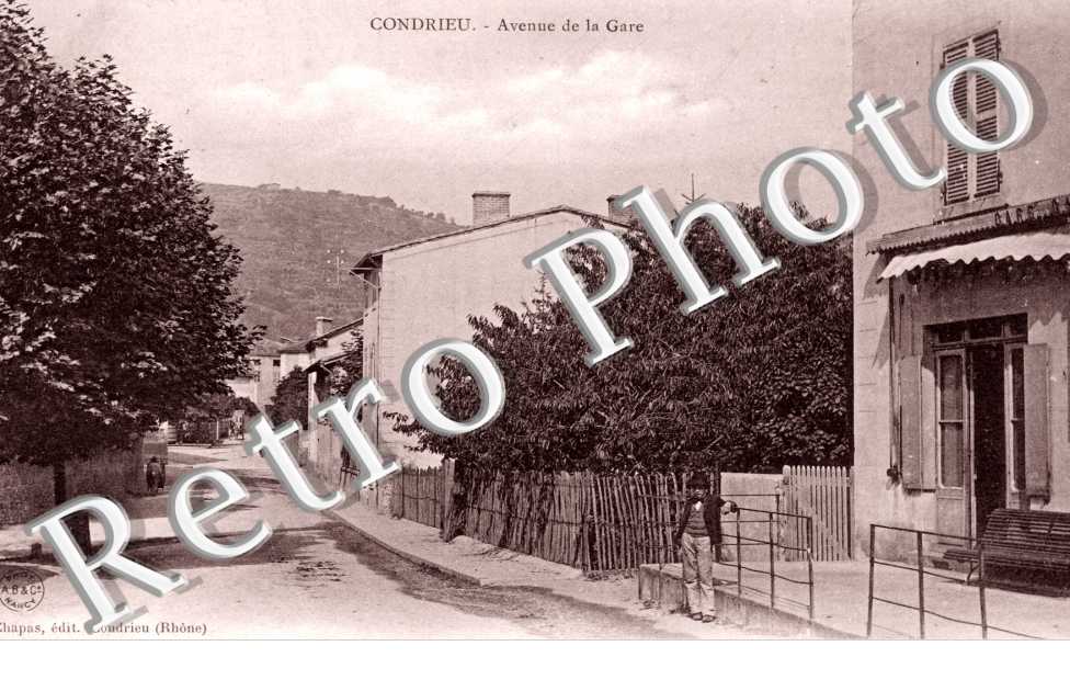 Avenue de la Gare