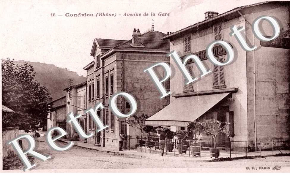 Avenue de la Gare