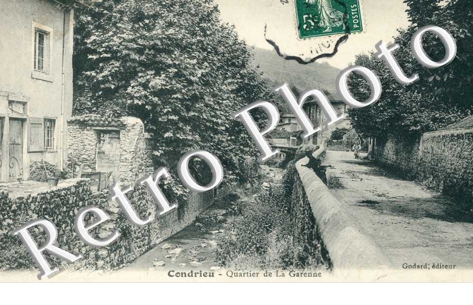 Quartier de La Garenne