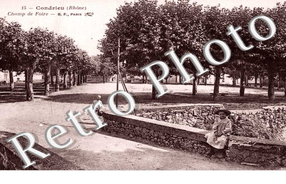 Champ de Foire