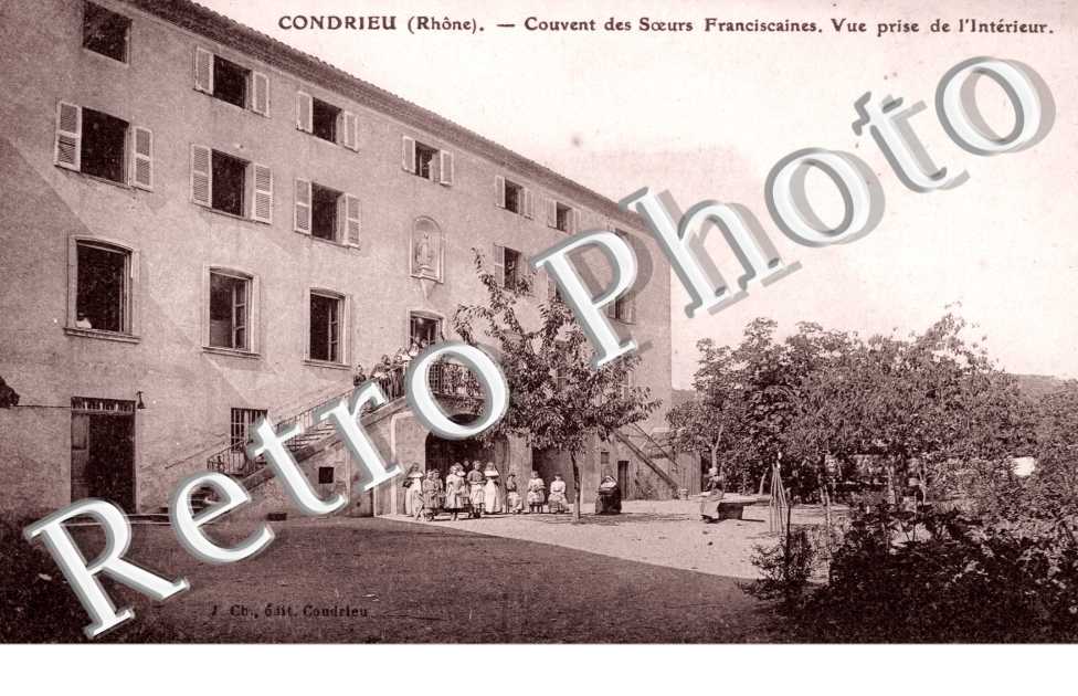 Couvent des Soeurs Franciscaines