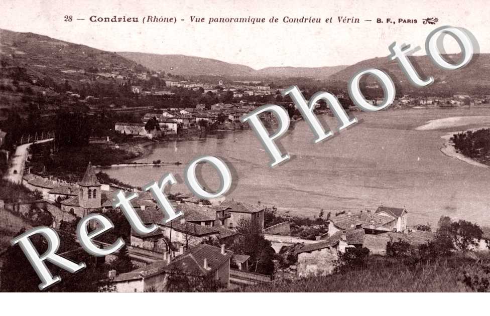 vue panoramique