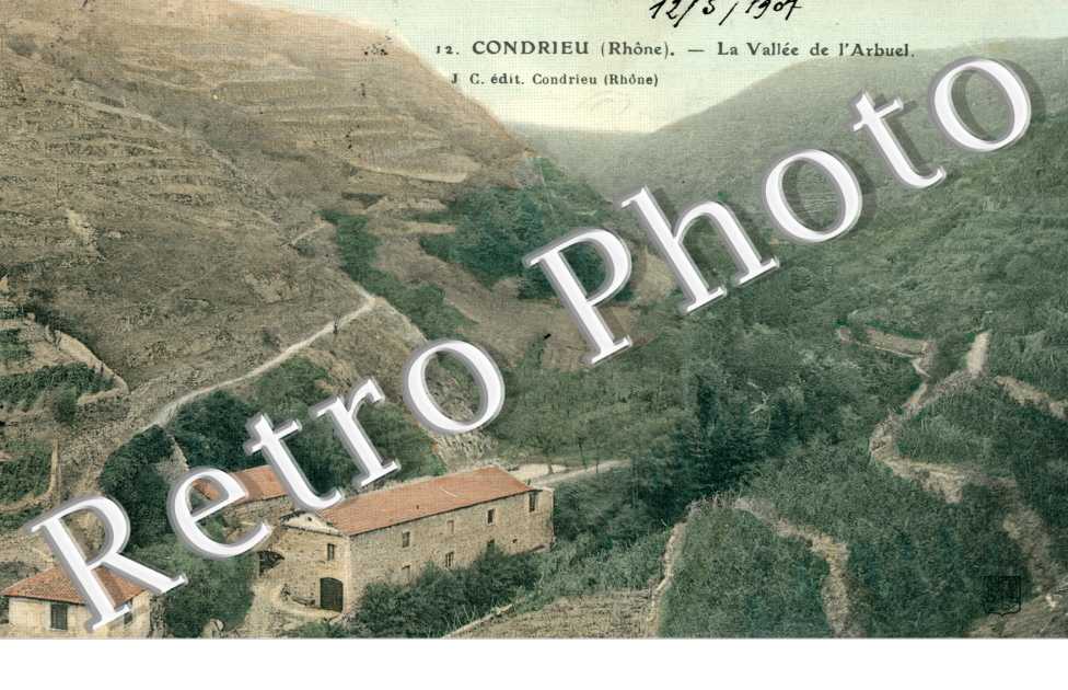 Vallee de l'Arbuel