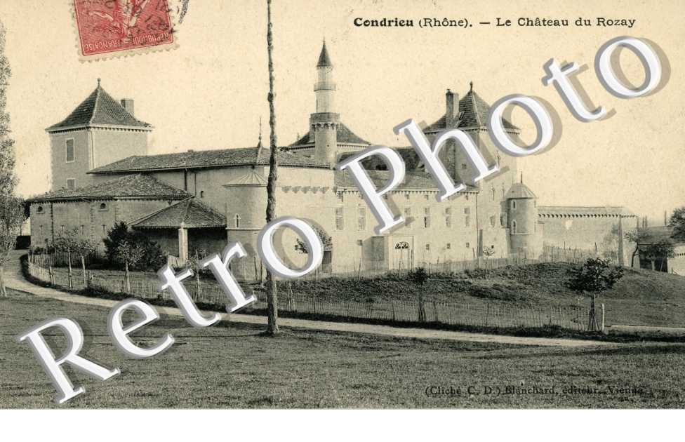 le Chateau du Rozay