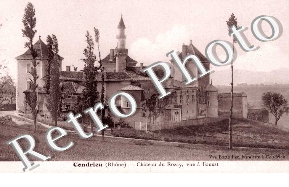 Chateau du Rozay