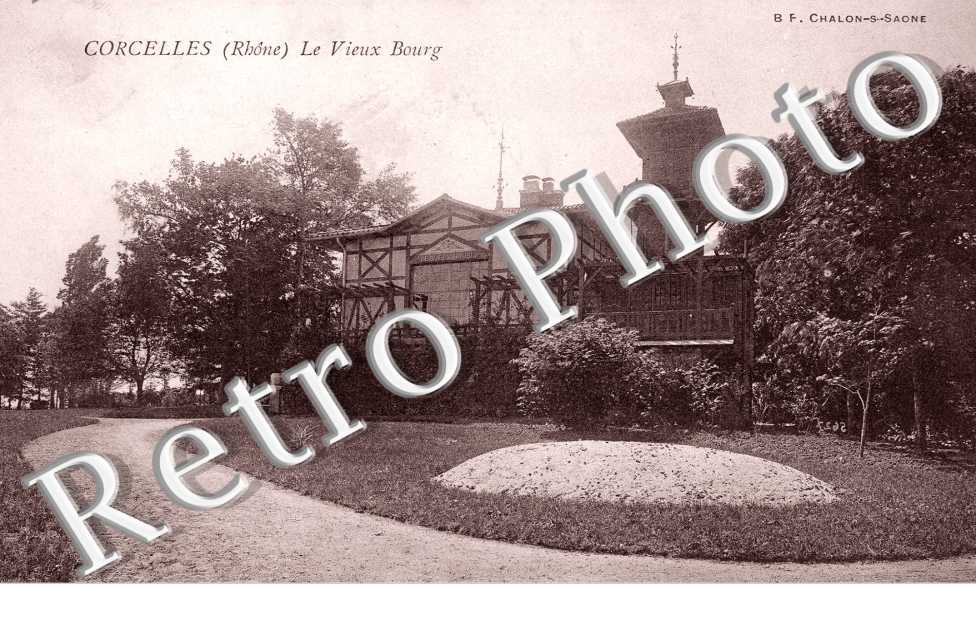 Le Vieux Bourg