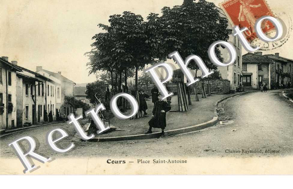 place Saint Antoine