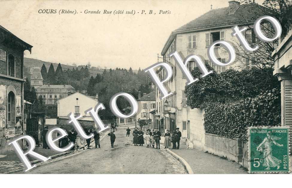 grande rue
