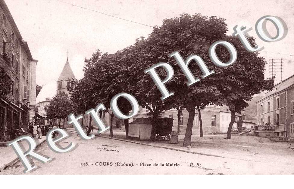 Place de la Mairie