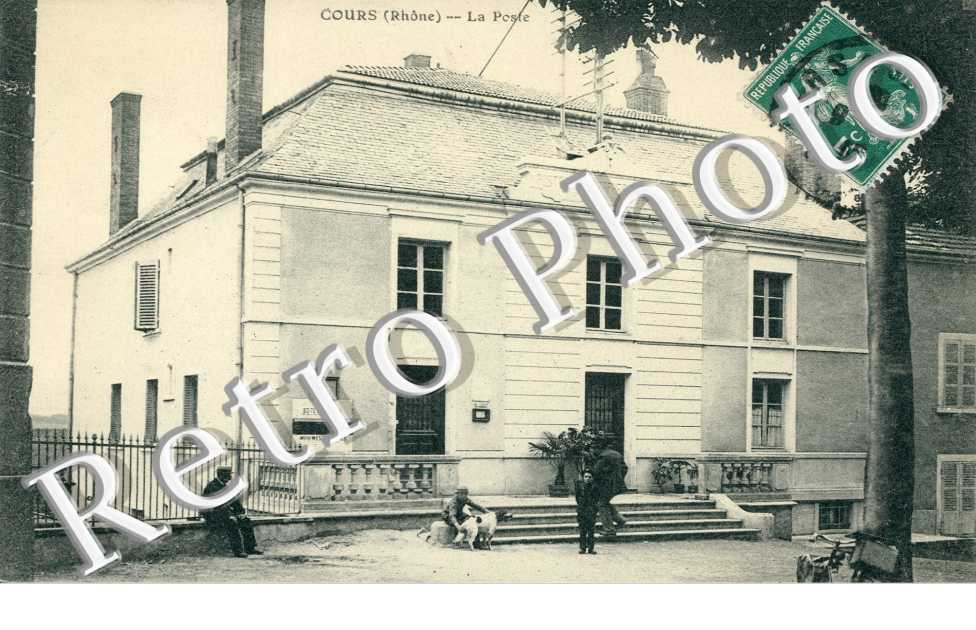 la poste