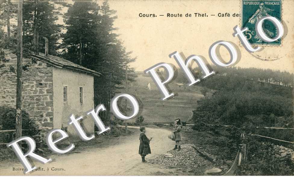 Route de Thel Cafe