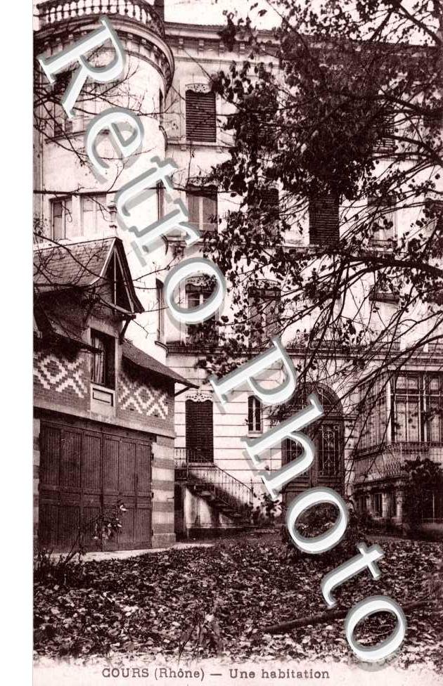 Une Habitation