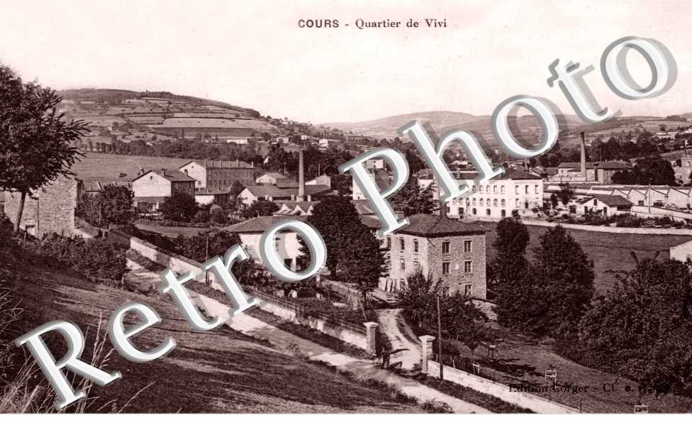 quartier de vivi