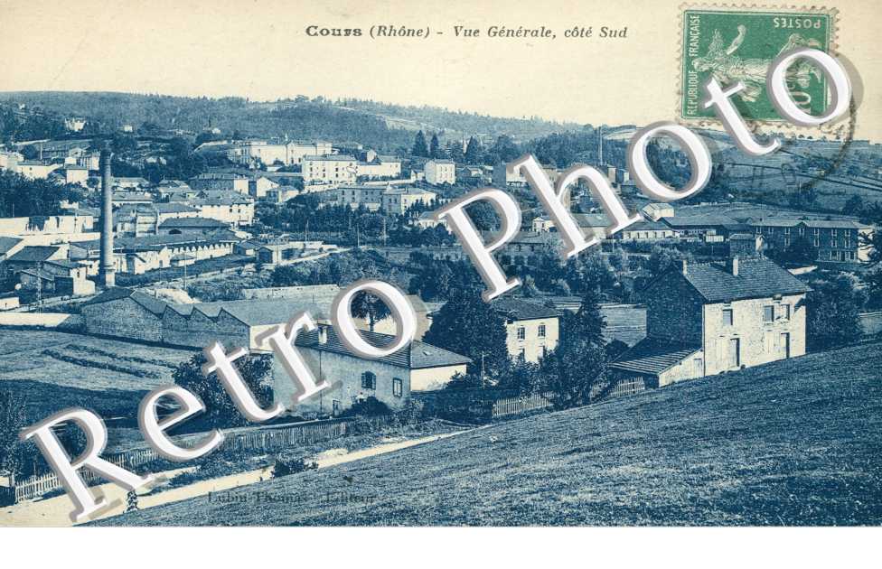 Vue generale